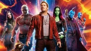 Guardians of the Galaxy The Guardians of the Galaxy is a fictional superhero team appearing in American comic books published by Marvel Comics.<br /><br />https://en.wikipedi...